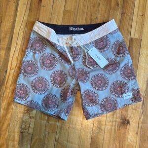 Rhythm Dial Trunks - New!